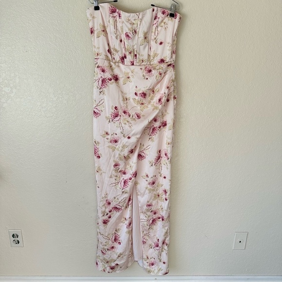 New Alter’d State Gigi Corset Maxi Dress size M - Picture 8 of 13